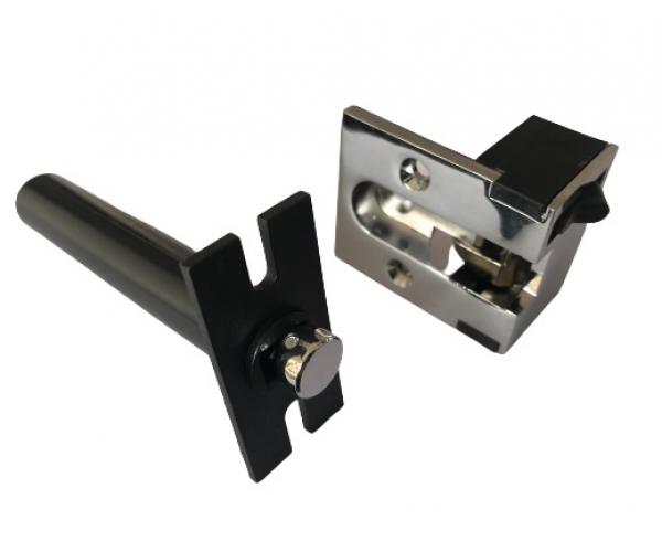 Concealed Stainless Steel  with Secuity Door Chain DG-002