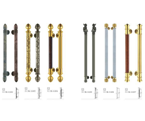 luxury handle series 11