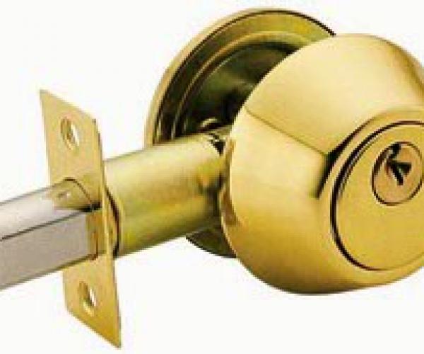 Lockset D101 PB