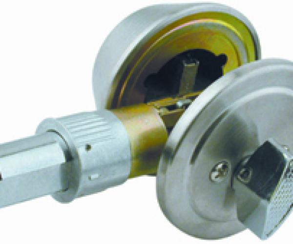 Lockset D101 SS