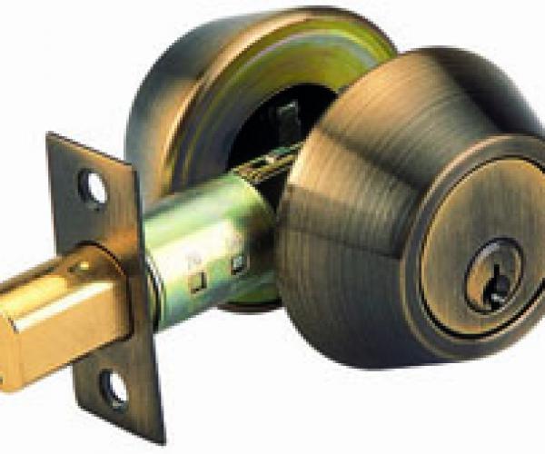 Lockset D102 AB1