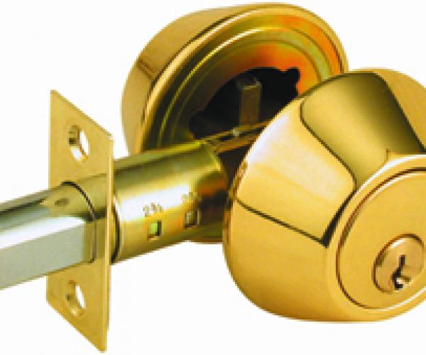 Lockset D102 PB