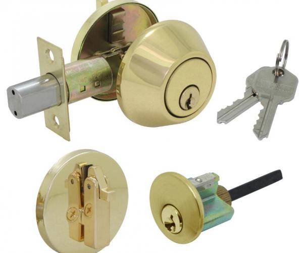 Lockset KD101PB