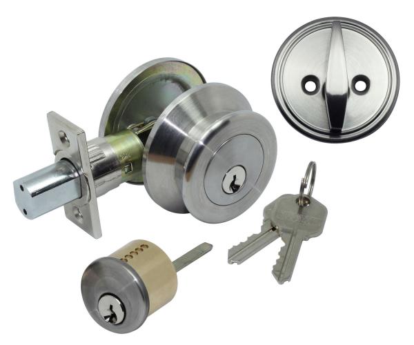 Lockset KD288-SN