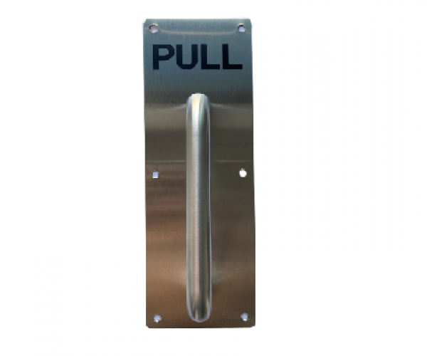 Pull handle Plate