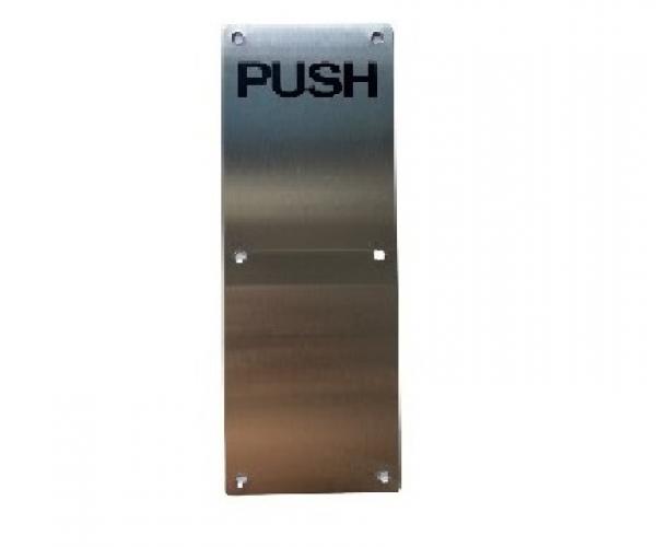 Push Plate