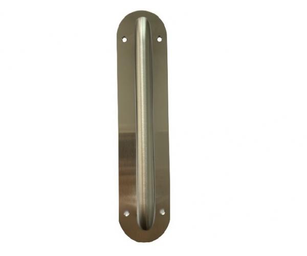 Small Pull handle-round plate