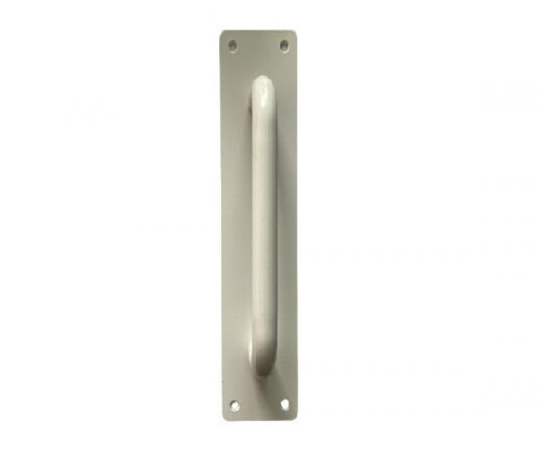 Small Pull handle - square plate