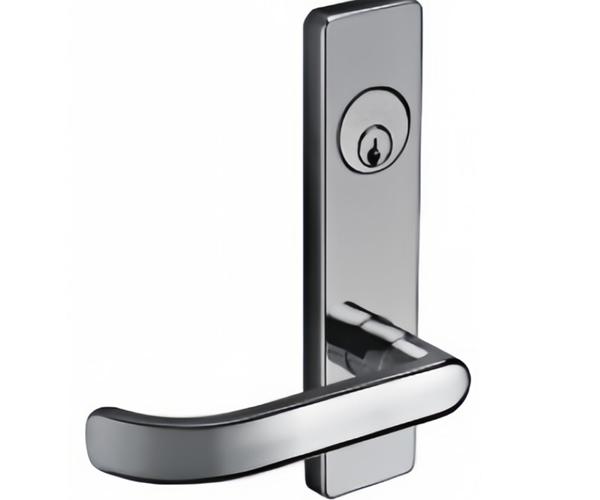 Mortise Lock Trim 117L