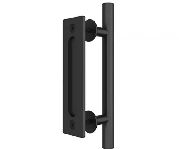 Barn door handle-070A