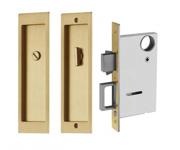 Mortise Sliding Door Lock-8440