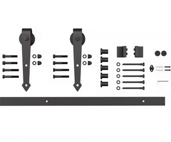 Sliding Barn door hardware